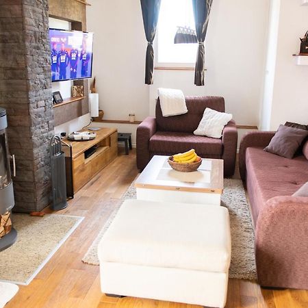 Apartman Ena Vlasic Bagian luar foto