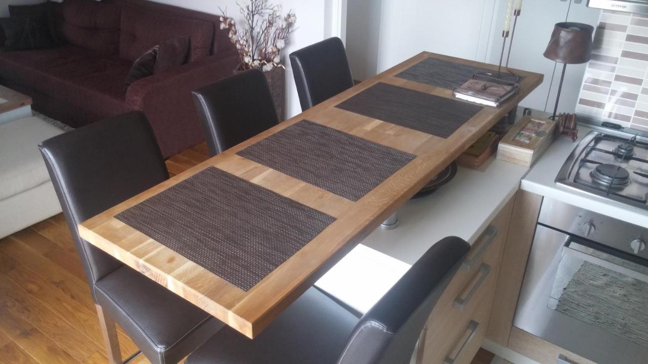 Apartman Ena Vlasic Bagian luar foto