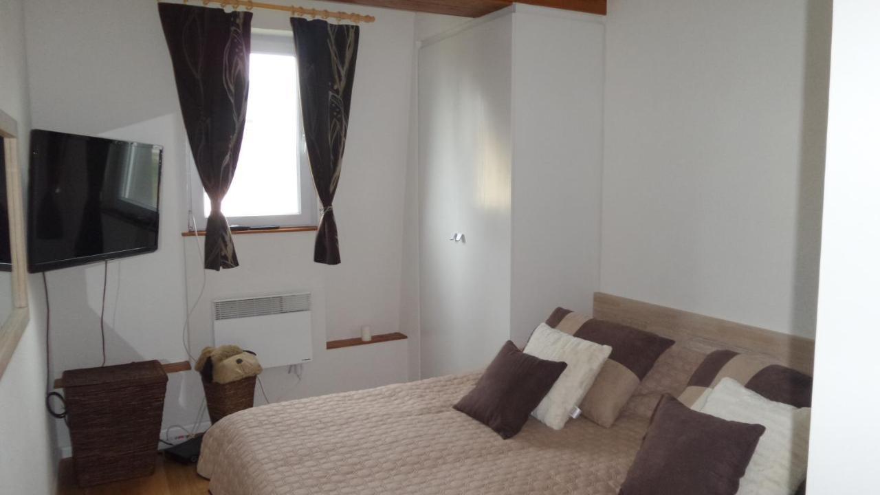 Apartman Ena Vlasic Bagian luar foto