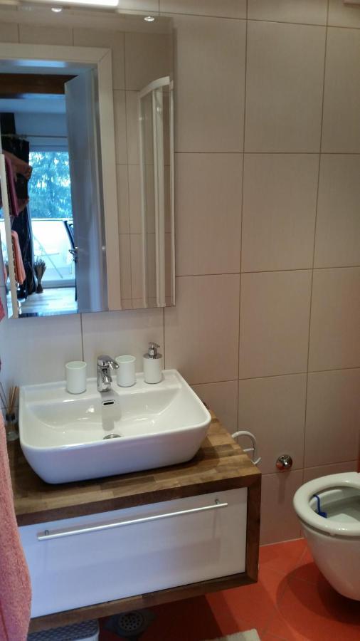 Apartman Ena Vlasic Bagian luar foto