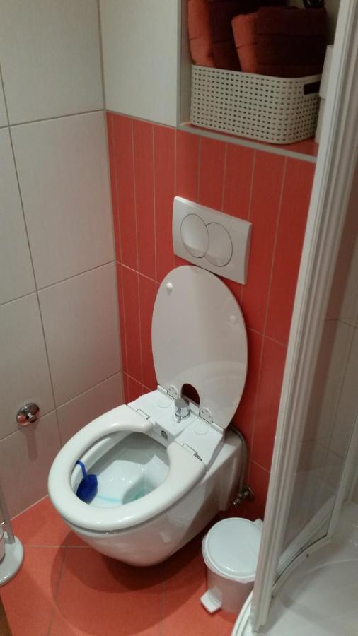 Apartman Ena Vlasic Bagian luar foto