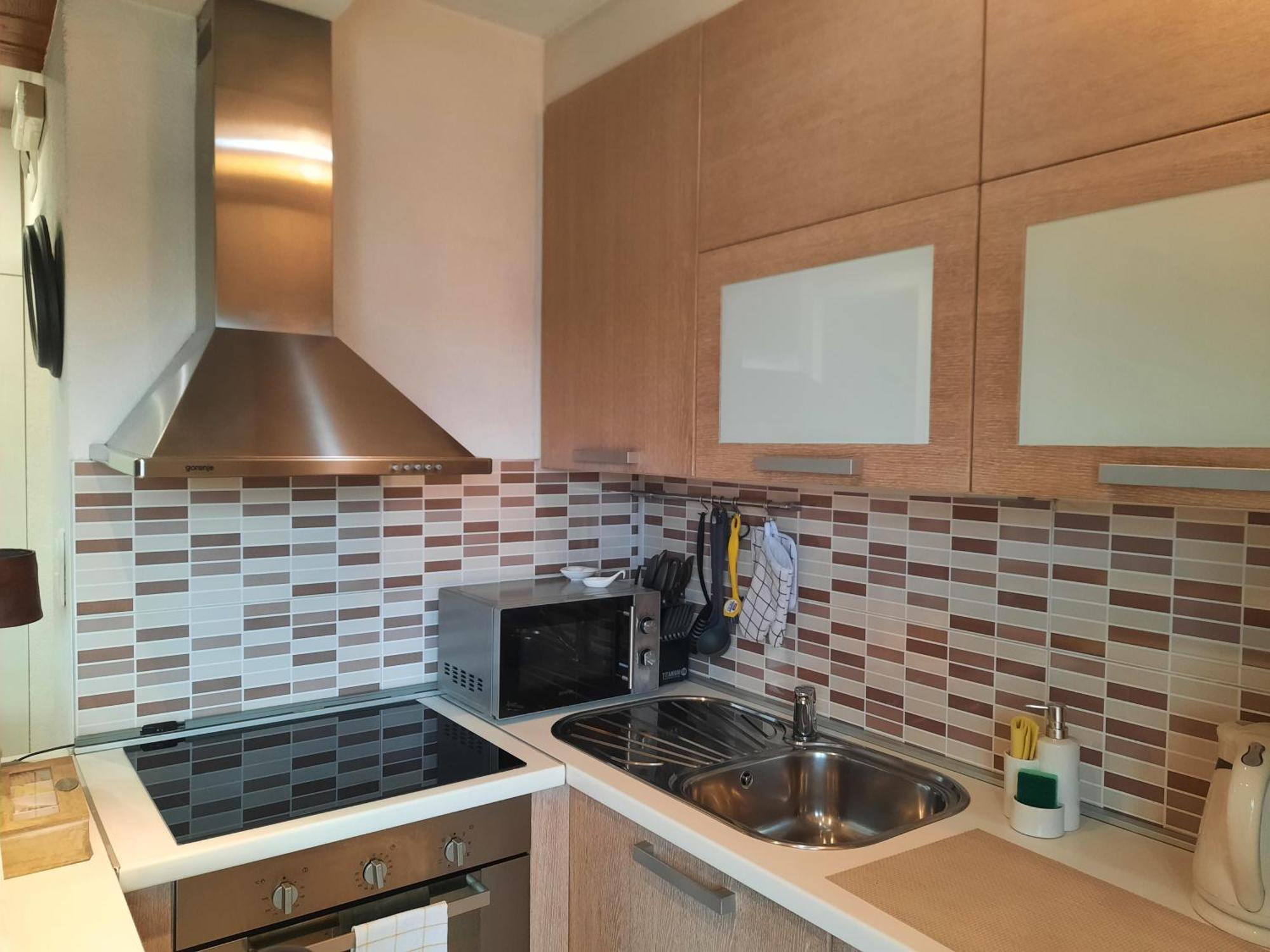 Apartman Ena Vlasic Bagian luar foto