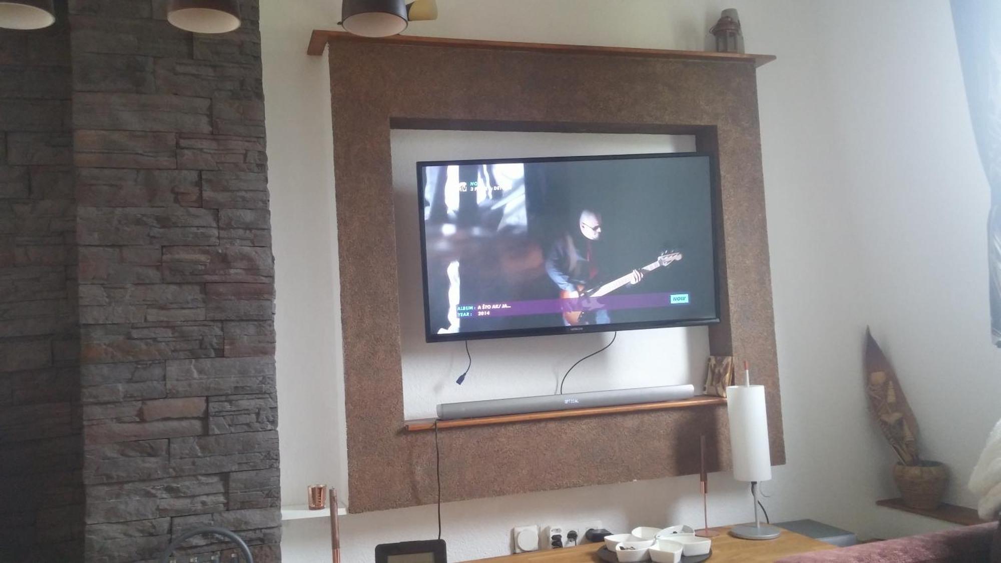 Apartman Ena Vlasic Bagian luar foto