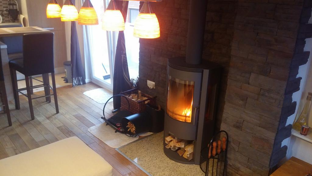Apartman Ena Vlasic Ruang foto